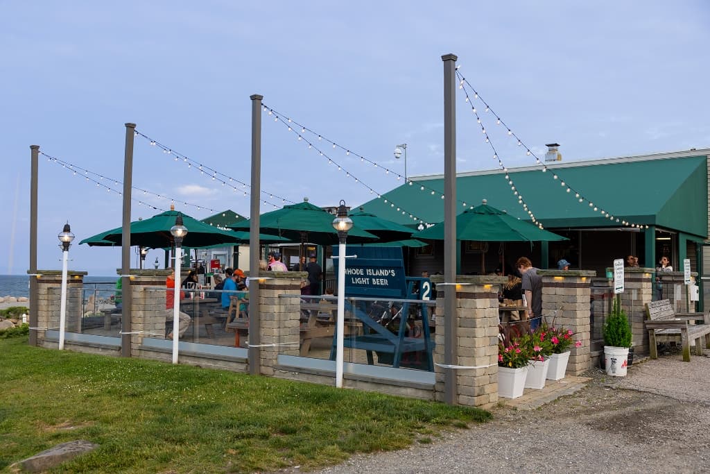 Monahan's Clam Shack